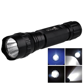 BuySKU63708 UltraFire WF-501B CREE XPG R5 5-Mode LED Flashlight Torch with Bright White Light