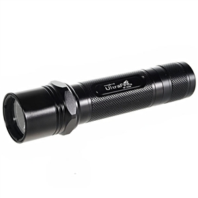 BuySKU63679 UltraFire WF-503B CREE XPG R5 5-Mode LED Flashlight Torch