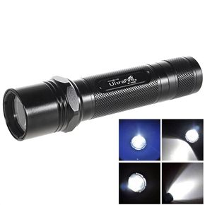 BuySKU63713 UltraFire WF-503B Q5 LED Flashlight Torch with Self-defense Design