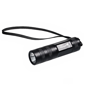 BuySKU63683 UltraFire WF-602C Cree Q3 160-Lumen White Light LED Flashlight Powered by 1*16340 Battery (Black)