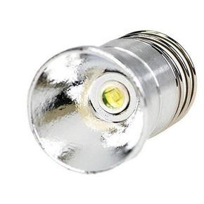 BuySKU63755 Ultrafire 160 Lumens Bulb 1 Mode CREE P4 (Silver)