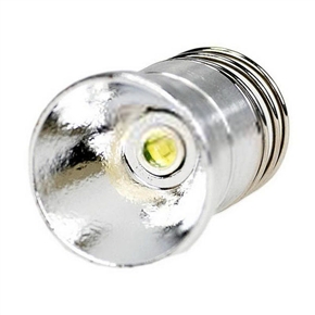 BuySKU63749 Ultrafire 160 Lumens Bulb 5 Modes CREE P4 (Silver)
