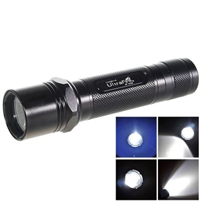 BuySKU63703 Ultrafire 5-Mode 503B CREE Q5 LED Flashlight Torch with Bright White Light