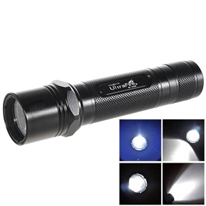 BuySKU63700 Ultrafire WF-503B CREE XPG R5 LED Flashlight Torch with Bright White Light