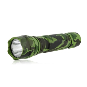 BuySKU63372 WF-501B 5 Modes 1300LM CREE SST-50 Rechargeable LED Flashlight with Aluminum Alloy Body (Camouflage)