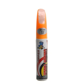 BuySKU59741 WH-553 Magical Color Touch-up Car Paint Pen - White Painting Color