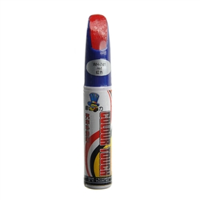 BuySKU59740 WH-741 Magical Color Touch-up Car Paint Pen - Red Painting Color