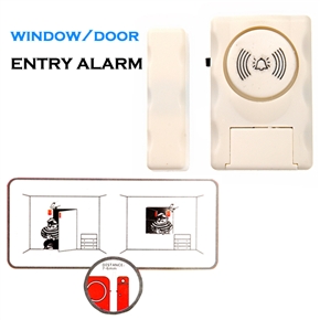 BuySKU65496 Window /Door Magnetic Entry Alarm
