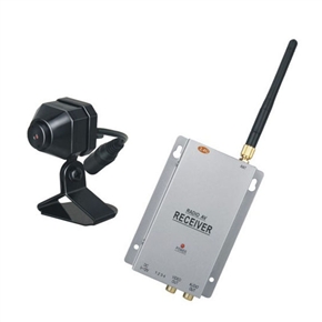 BuySKU59162 Wireless 2.4G High Definition Camera and Receiver Kit