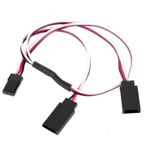 BuySKU61880 Y Extension Cable for Steering Engine of R/C Helicopter