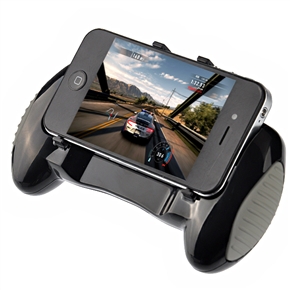 BuySKU65582 ipega Game Pad /Controller with Stand for iPhone 4 /iPhone 4S (Black)