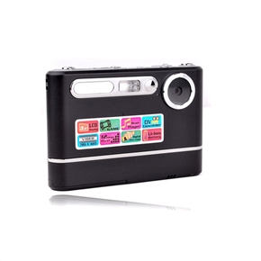 BuySKU69875 12.0MP Digital Camera With 3.6-Inch TFT LCD