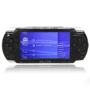 BuySKU69795 Refurbished Sony PSP 2000 4.3-inch Portable Game Console (Black)