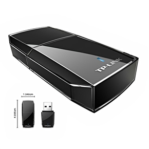 BuySKU70280 TP-LINK TL-WN823N 300Mbps Mini Wireless N USB Adapter Wireless Receiver (Black)
