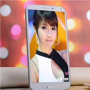 BuySKU75022 Star N9200 Android 4.2 MTK6589T Quad-core 6.5-inch FHD IPS Screen 2GB/32GB 13.0MP Camera GPS 3G Smartphone (White)