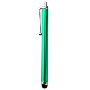 BuySKU60962 Stylus Touch Pen with Rubberized Touch Point for iPad /iPhone (Green)