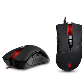 BuySKU70509 Bloody V2 Smart Multi-core Gun3 Gaming Mouse (Black)