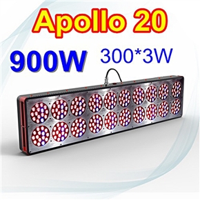 BuySKU70377 CDL-AG300*3W Eco-friendly Rectangle Shaped 300*3W LED Plant Grow Lamp Light