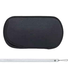 BuySKU70342 Fashion Soft Protective Case Cover for PSP 1000 (Black)