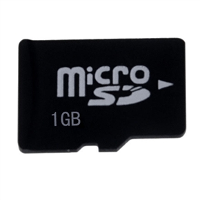 BuySKU70622 High Quality 1GB TF Card MicroSD Card Transflash Memory Card