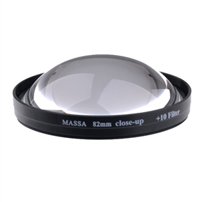 BuySKU70351 MASSA 67mm Macro Close-up Lens +10 Filter for Digital Camera (Black)