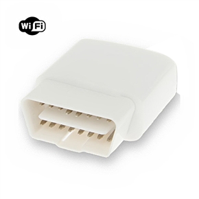 BuySKU70563 Vgate OBD Multi-Scan WIFI Car Diagnostic Scan Tool (White)