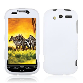 BuySKU70358 Protective Hard Plastic Case for HTC My Touch 4G (White)