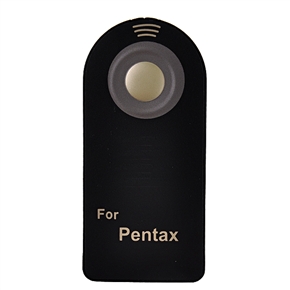 BuySKU70360 Remote Control for Pentax K-X/K-7/K-M/K100D (Black)