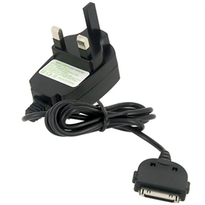 BuySKU70927 30-pin UK-plug Travel Charger for iPhone 4 /iPhone 4S /iPad /iPad 2 /The new iPad (Black)