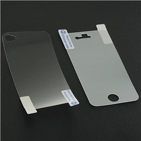 BuySKU71619 Anti-Gloss Screen Protector for iPhone 4 (Front & Back)