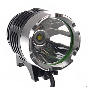 BuySKU70867 CREE XM-L T6 3-Mode 1200 Lumens LED Bicycle Headlight Light Torch