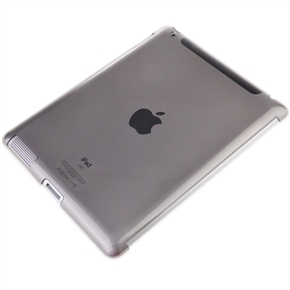 BuySKU71507 Clear Crystal Case Skin Cover for iPad2 (Gray)