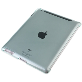 BuySKU71506 Clear Crystal Case Skin Cover for iPad2 (Green)