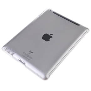 BuySKU71503 Clear Crystal Case Skin Cover for iPad2 (Transparent)