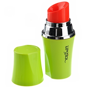 BuySKU71333 Creative Lipstick Shaped Touch Control USB Powered Air Humidifier (Green)