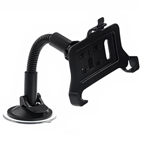 BuySKU70891 Durable Multi-direction Car Mount Stand Holder with Suction Cup for Nokia Lumia 920 (Black)