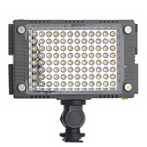 BuySKU71238 F&V HDV-Z96 Digital LED Video Light Lamp for DSLR Camera /Camcorder (Black)