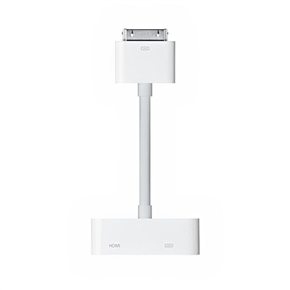 BuySKU71485 HDMI Digital AV Adapter for iphone /iPad /iPad 2 /iPod Touch (White)