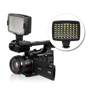 BuySKU70947 NanGuang CN-Lux560 On Camera LED Video Light for Camcorder DV Camera (Black)