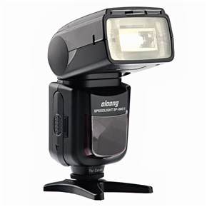BuySKU70963 Oloong SP-690II Flash Speedlite Speedlight for Canon Cameras (Black)