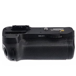 BuySKU71200 Pixel Vertax D11 Battery Grip for Nikon D7000 (Black)