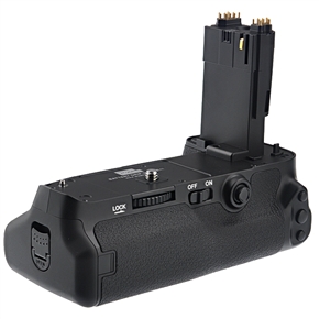 BuySKU71203 Pixel Vertax E11 Vertical Battery Grip for Canon 5D Mark III (Black)
