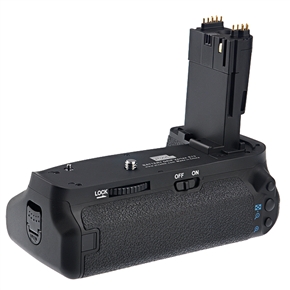 BuySKU71202 Pixel Vertax E13 Vertical Battery Grip for Canon 6D (Black)