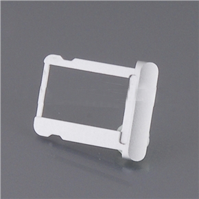 BuySKU71480 Repair and Replacement Micro SIM Card Tray Slot Holder for Apple iPad 2 (Silver)