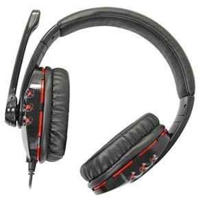 BuySKU71424 SOMiC G927 Professional Head-band Type USB Stereo Gaming Headset Headphone with Microphone (Black)
