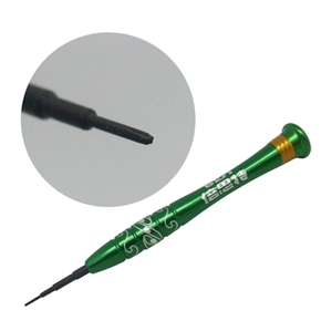 BuySKU71582 Stainless Pentagon Screw Driver Screwdriver Installation Tool for iPhone 4G (Green)