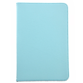 BuySKU71070 Universal Velcro Style PU Protective Case Cover with Stand for 7-inch Tablet PC (Sky-blue)