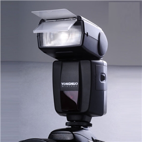 BuySKU71390 YONGNUO YN-460 Universal Flash Speedlite for Canon /Nikon /Pentax /Olympus DSLR Cameras (Black)