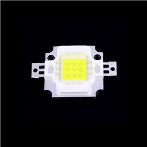 BuySKU72349 10W 900-1000LM Pure White High-power LED Flood Light Lamp