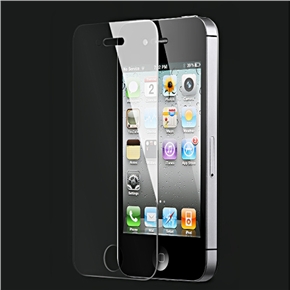 BuySKU71926 2.5D Tempered Glass Screen Guard Screen Protector for iPhone 4 /iPhone 4S (Transparent)